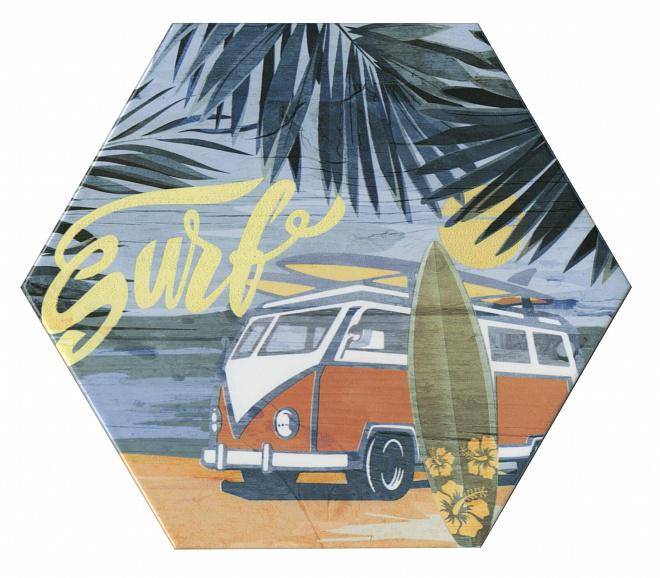 Серфинг дек ст. 20х23,1| ZZ