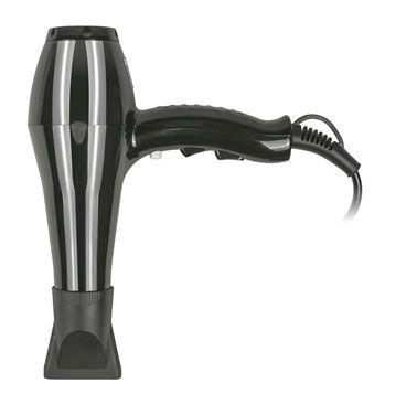 Фен, 220-240V / 1000W, БЕЗ настенного держателя арт.B9999, (цв. чёрный), Colombo ZZ
