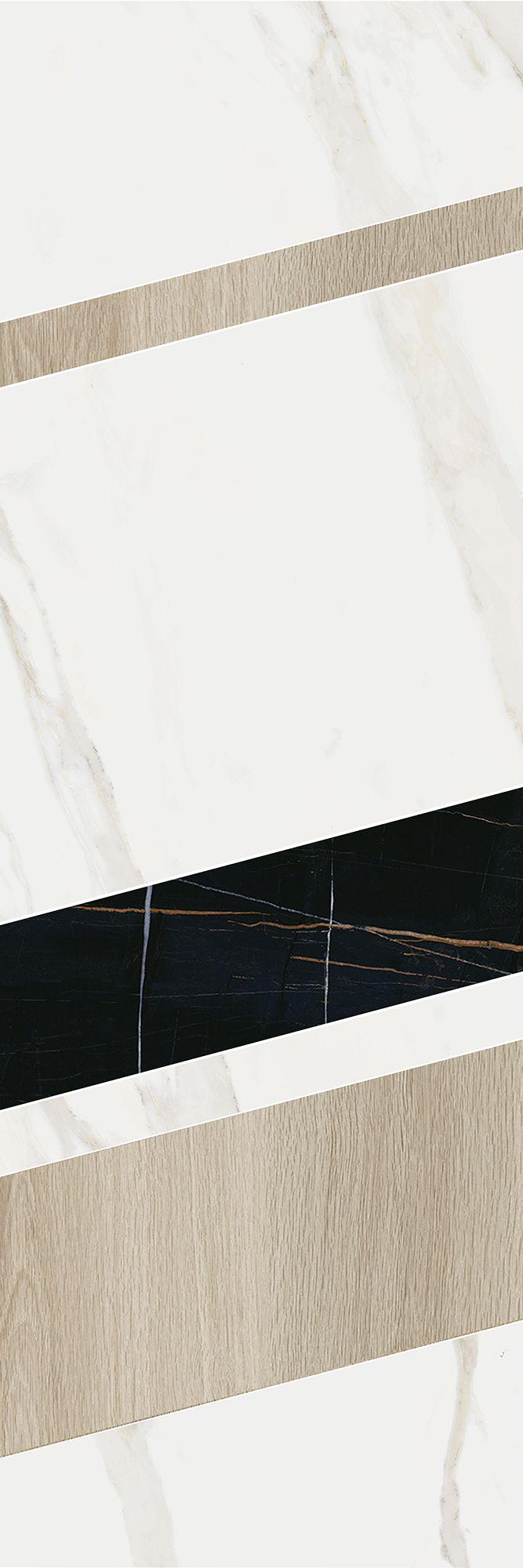 Декор Бертран 1 микс |40x120