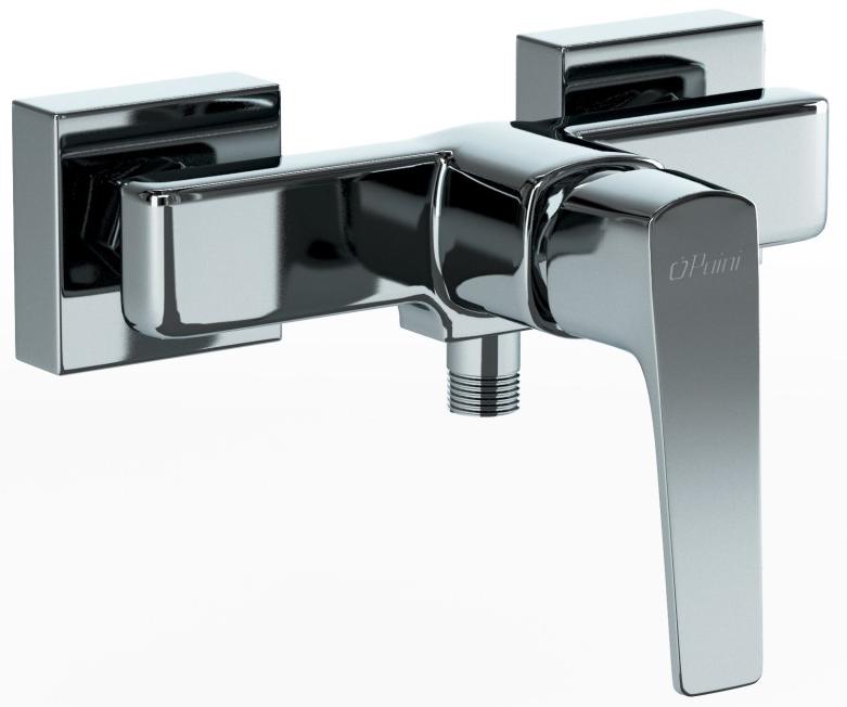 Смеситель для душа без аксессуаров, цвет хром Bari ZZ