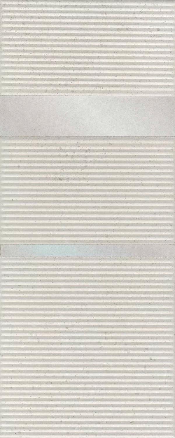 Декор Скарпа матовый структура 20x50