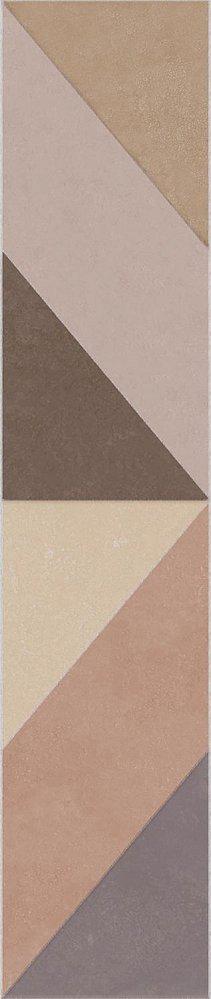 Декор Амстердам 1 матовый |6х28,5