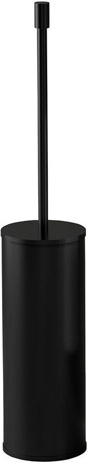 Ерш напольный (цв.черный матовый) Plus ZZ