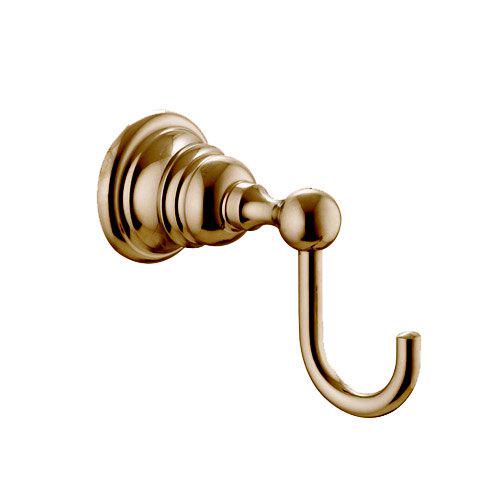 Крючок одинарный, (цв. бронза), Victory ZZ