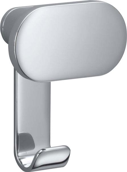 Крючок бол. (цв.хром) Bart ZZ