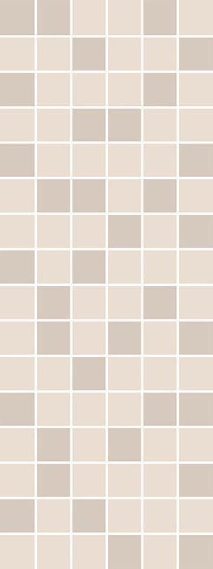 Декор Вилланелла мозаичный беж|15х40