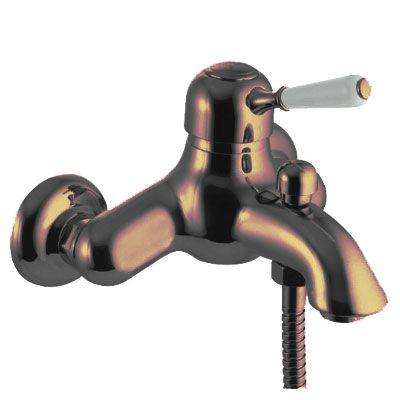 Смеситель для ванны, (цв. бронза), Bell ZZ