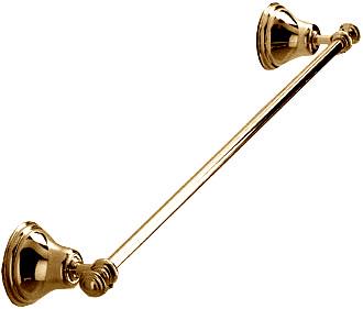 Полотенцедержатель 54 см, (цв. бронза), Old italy ZZ