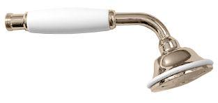 Ручной душ (цв. латунь), Devon&Devon ZZ