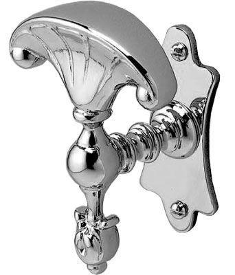 Крючок "Веер", (хром) Mayfair ZZ