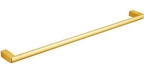 Полотенцедержатель 68х6,5хh2,3см (цв. золото) Lulu ZZ