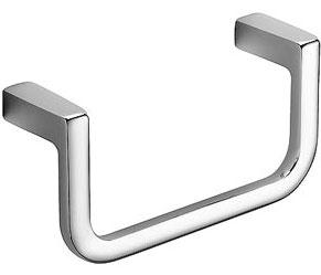 Полотенцедержатель-полукольцо 21,8х6,5хh11см, (цв. хром), Lulu KL