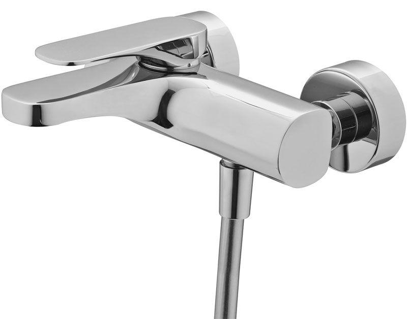 Смеситель для ванны, (цв.хром), Quad ZZ