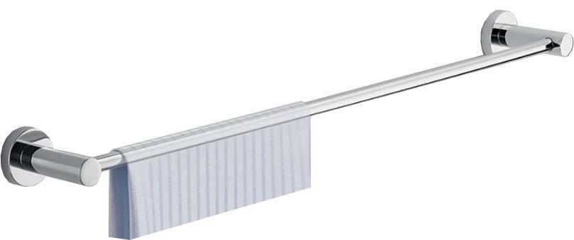Полотенцедержатель 83,5см (цв.хром) Plus ZZ