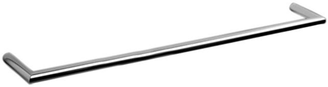 Полотенцедержатель 60см, (цв. хром), Young ZZ