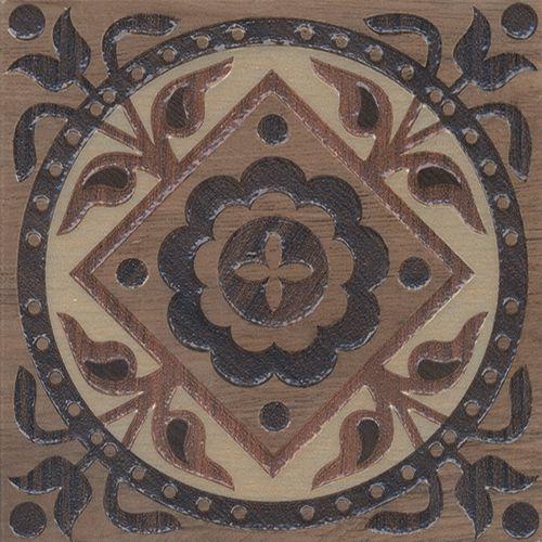 Вставка Фратте беж лаппатированный XX 20х20