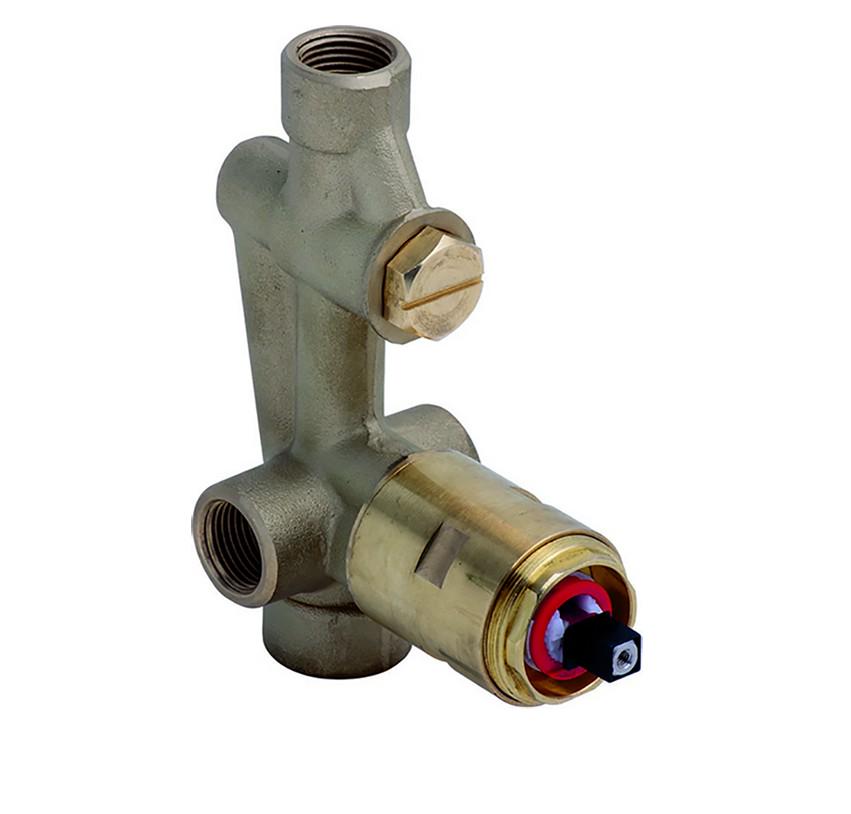 Внутренняя часть встраиваемого, смесителя для душа с переключателем, Cisal ZZ