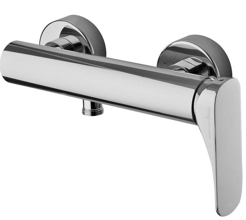 Смеситель для душа, (цв.хром), Quad ZZ