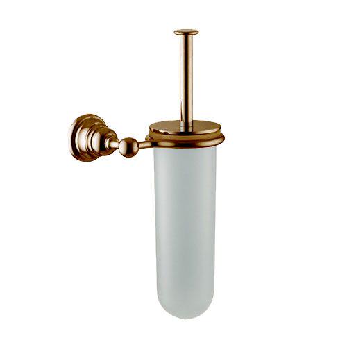 Ёрш настенный, (стекло матовое, держатель цв. бронза), Victory ZZ