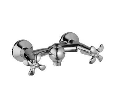 Смеситель для душа, (цв.хром), Palma ZZ