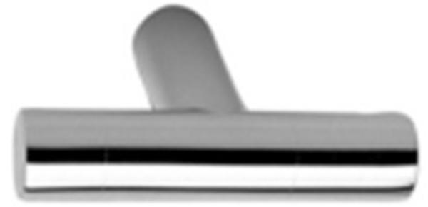 Крючок, (цв. хром), Young ZZ