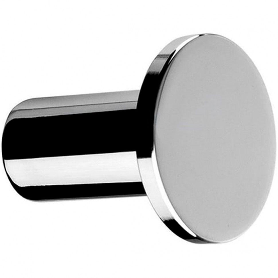 Крючок круглый (цв.хром), Basic ZZ