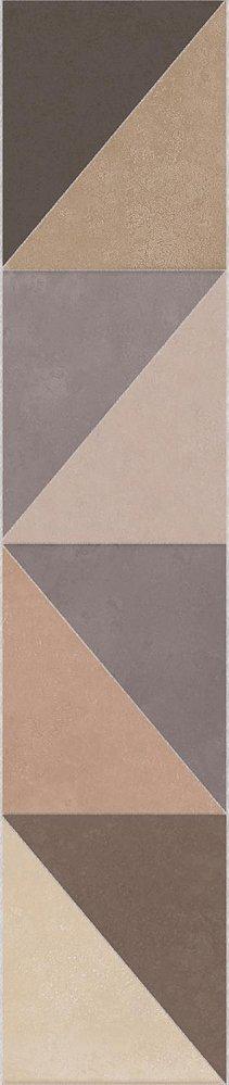 Декор Амстердам 2 матовый |6х28,5