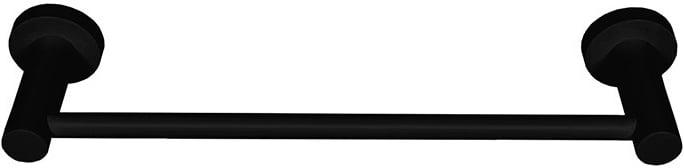 Полотенцедержатель 33,5см, (цв.черный матовый), Plus ZZ