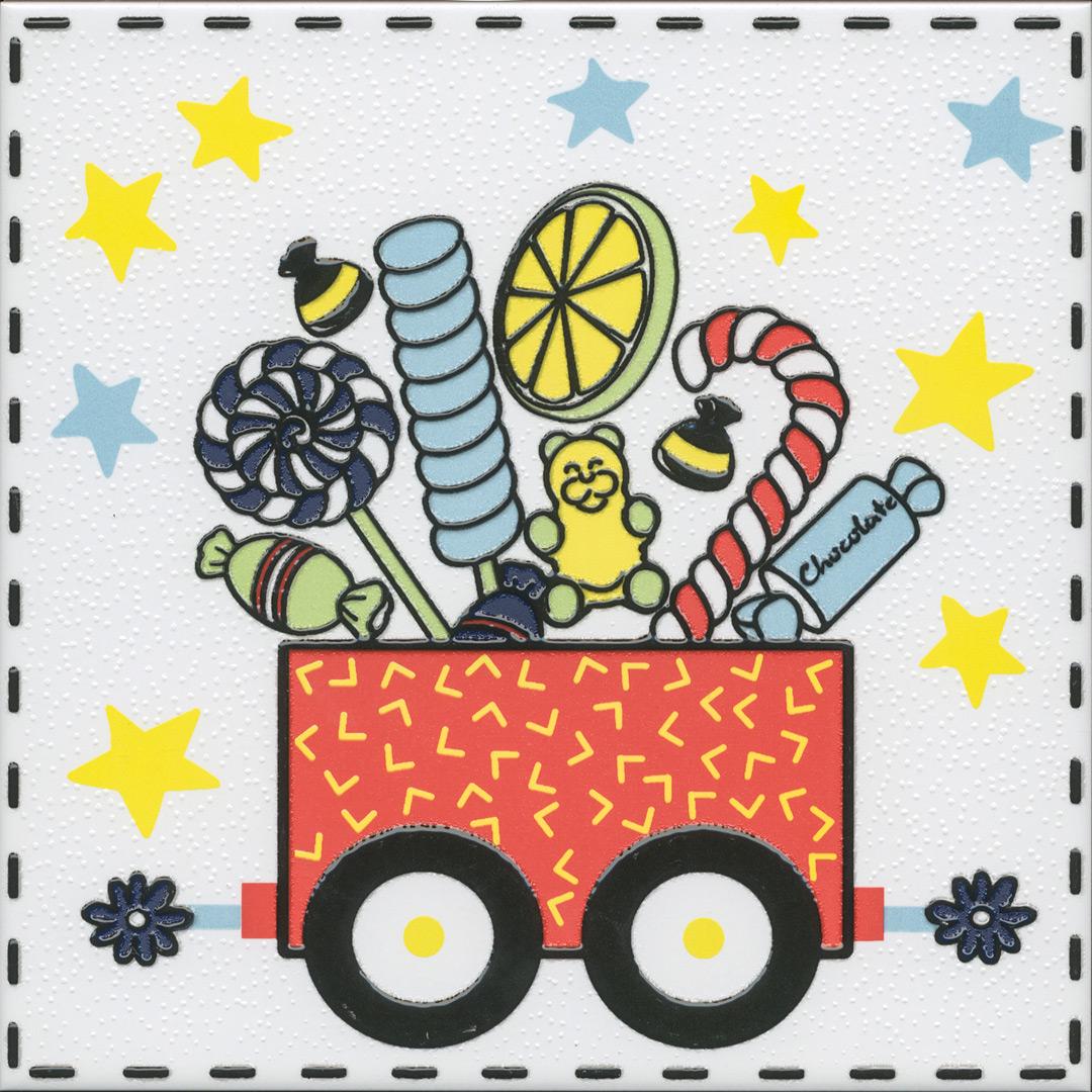 Декор Альпаки 6 ZZ 20х20