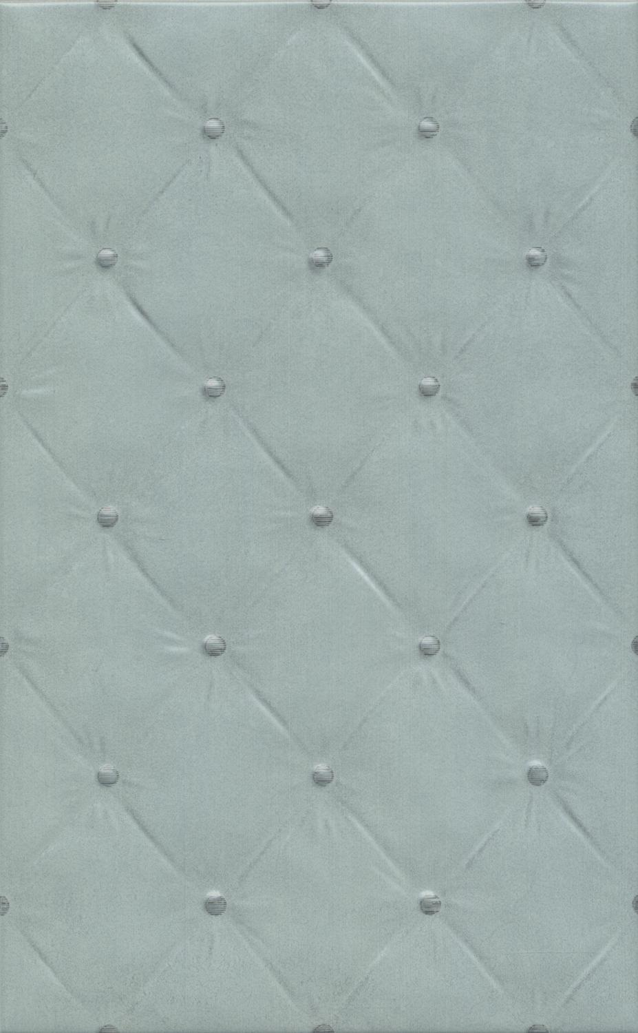 Браганса структура голубой матовый |25х40