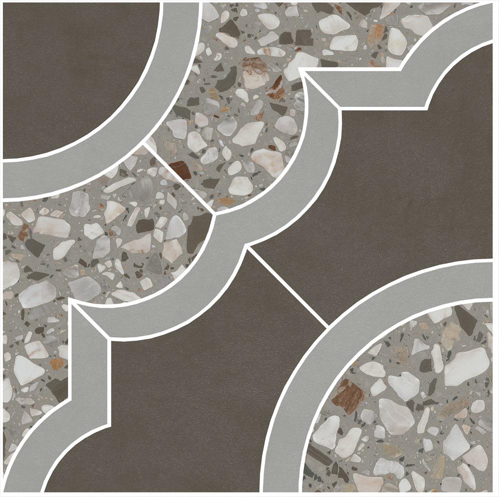 Декор Бричиола 1 наборный 30х30