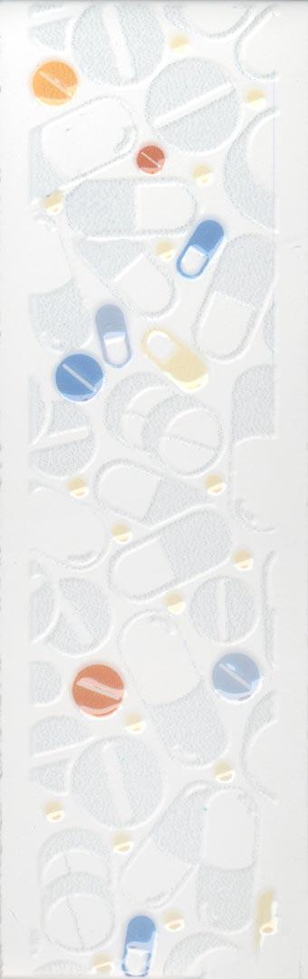 Бордюр Айболит ZZ 6,3х20