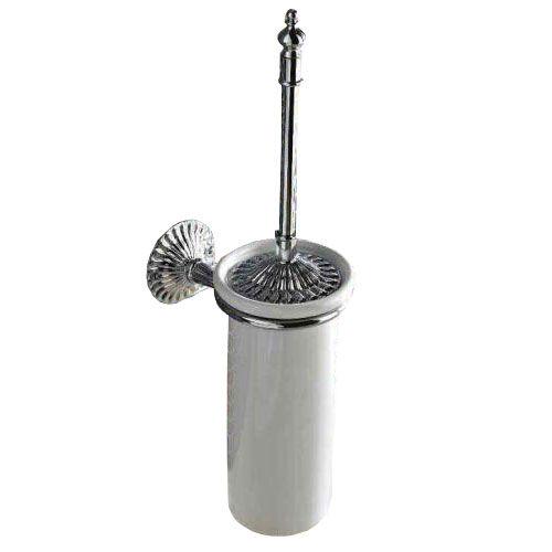 Ерш настенный, (цв. хром/керамика), Sabina XX