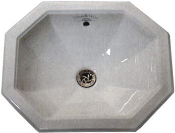 Раковина восьмиугольная Astoria, Devon&Devon ZZ
