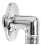 Шланговое подсоединение 1/2, (цв. хром), 3M KL