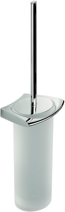 Ёрш настенный, (колба стекло мат., крепл. цв.хром), Land