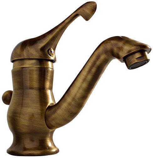 Смеситель для биде, с д/к, (цв. бронза), Piccadilly KL