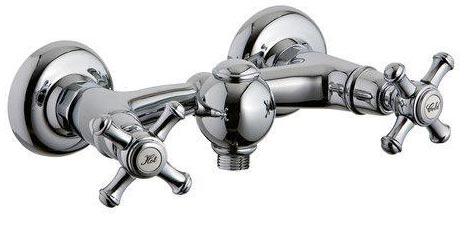 Смеситель для душа (цв. хром/золото), Old italy ZZ