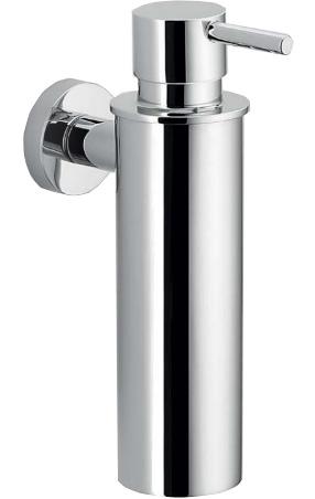 Дозатор настенный металл. (цв.хром) Plus ZZ