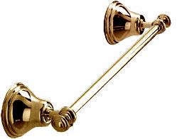 Полотенцедержатель 30 см (бронза), Old italy KL