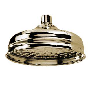 Душевая лейка для верхнего душа 20см (латунь), Devon&Devon ZZ