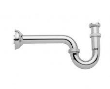 Сифон для раковины 1 1/4 (цв. хром) D&D ZZ