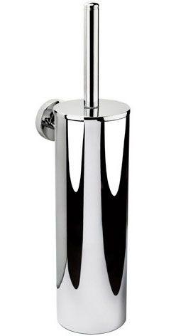 Ёрш для унитаза настенный (цв.хром), Basic ZZ