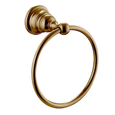 Полотенцедержатель-кольцо d16см, (цв. бронза), Victory ZZ