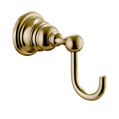 Крючок одинарный, (цв. золото), Victory ZZ