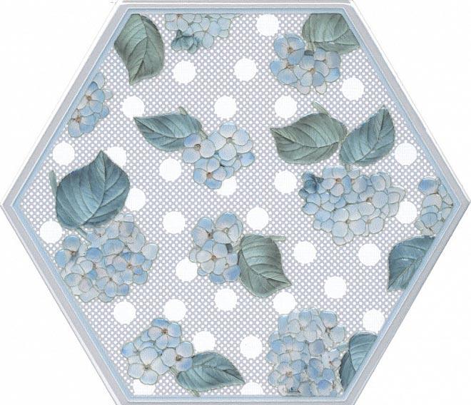 Декор Аньет A300 XX |20x23.1