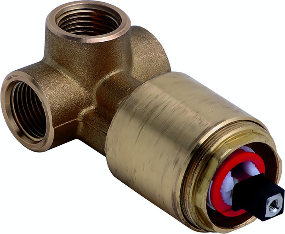 Внутренняя часть встраиваемого, смесителя для душа, Cisal ZZ