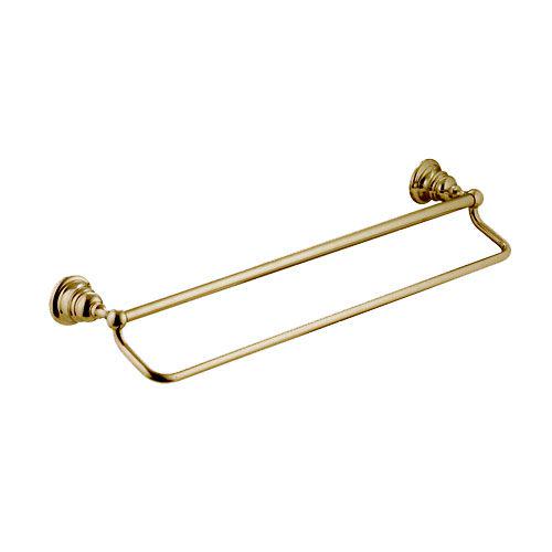 Полотенцедержатель двойной 60см, (цв. золото), Victory ZZ