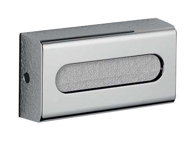 Контейнер для салфеток (настенный, цв. хром), Colombo ZZ