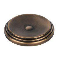 Мыльница настольная (металл цв.бронза), Hermitage ZZ